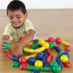 Jumbo Mags Magnetic Construction Set