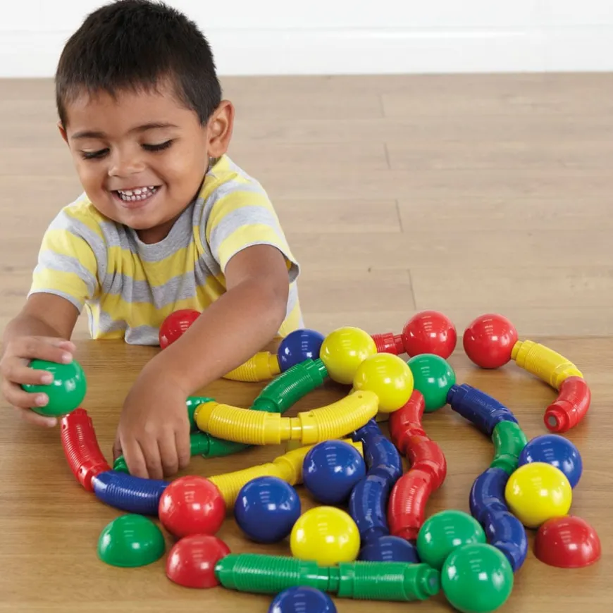 Jumbo Mags Magnetic Construction Set