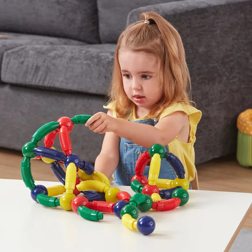 Jumbo Mags Magnetic Construction Set