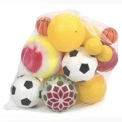 Jumbo Play Ball Collection with Bag 20pk