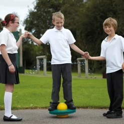 Jumping Pogo Balls