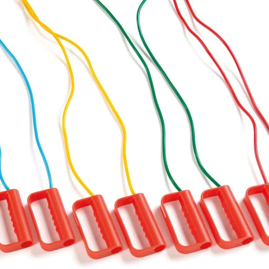 Jump Skipping Ropes with Handle 6pk