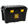 Junior Storage Chest 48L Black