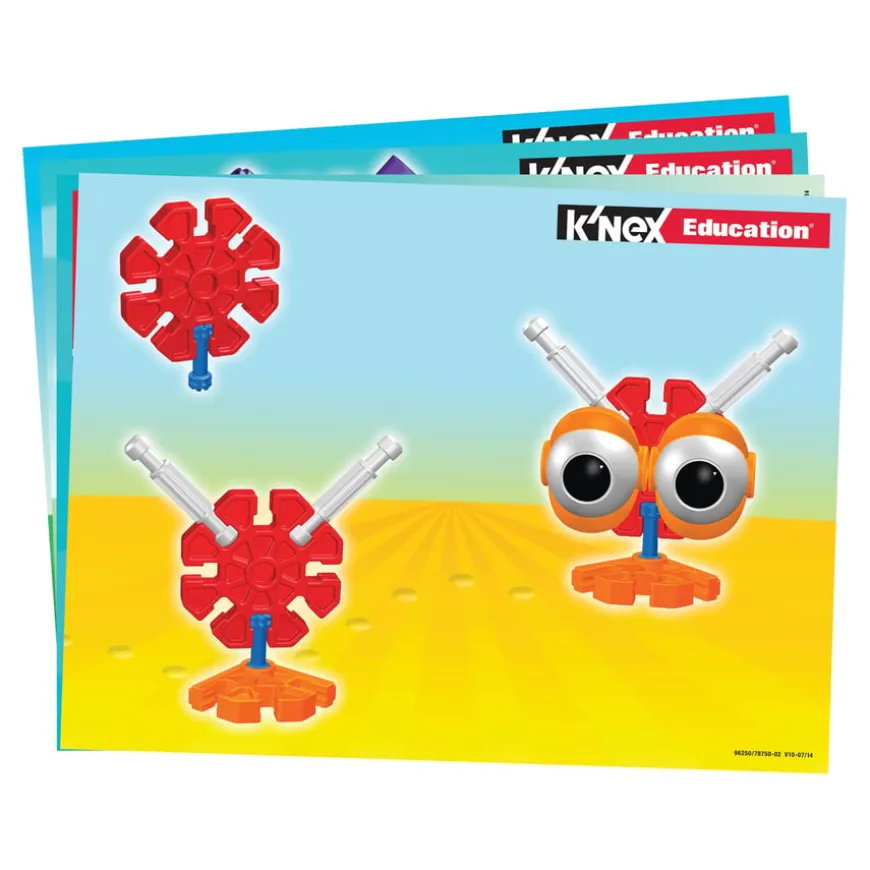 Kid K'NEX Group Building Set 131pcs