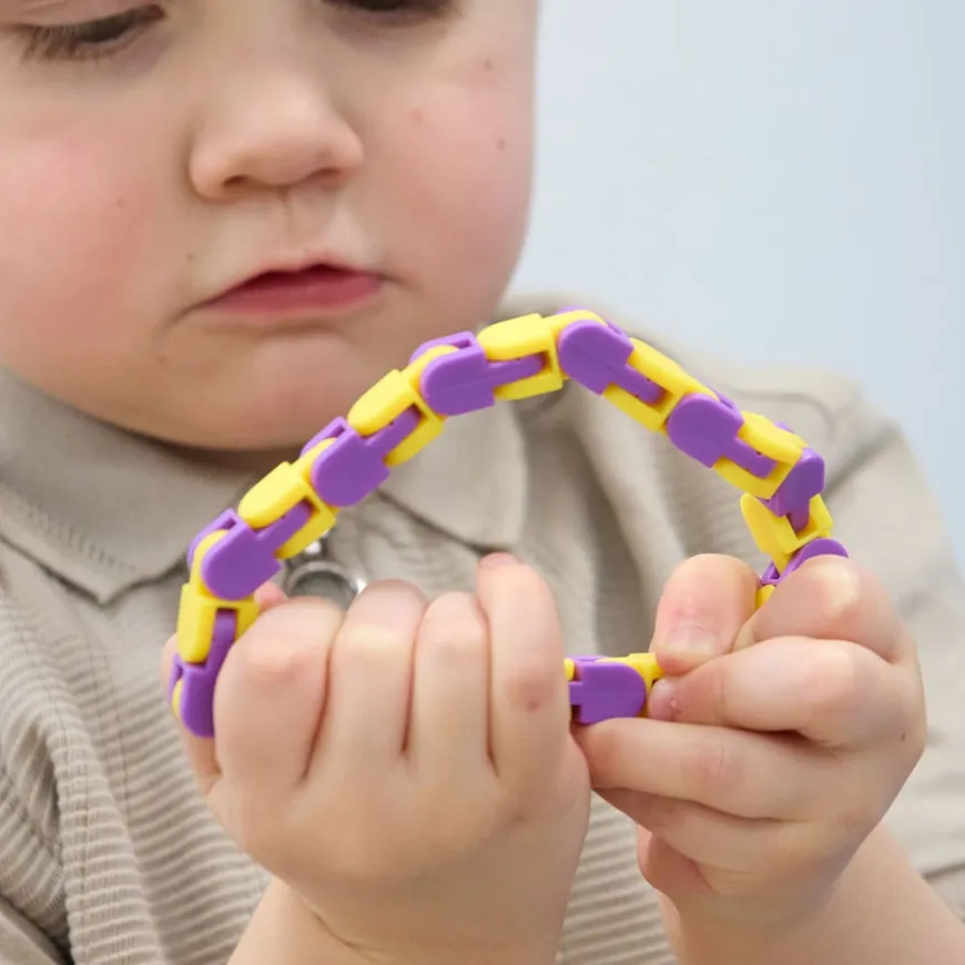 Klixx Finger Fidget Toy
