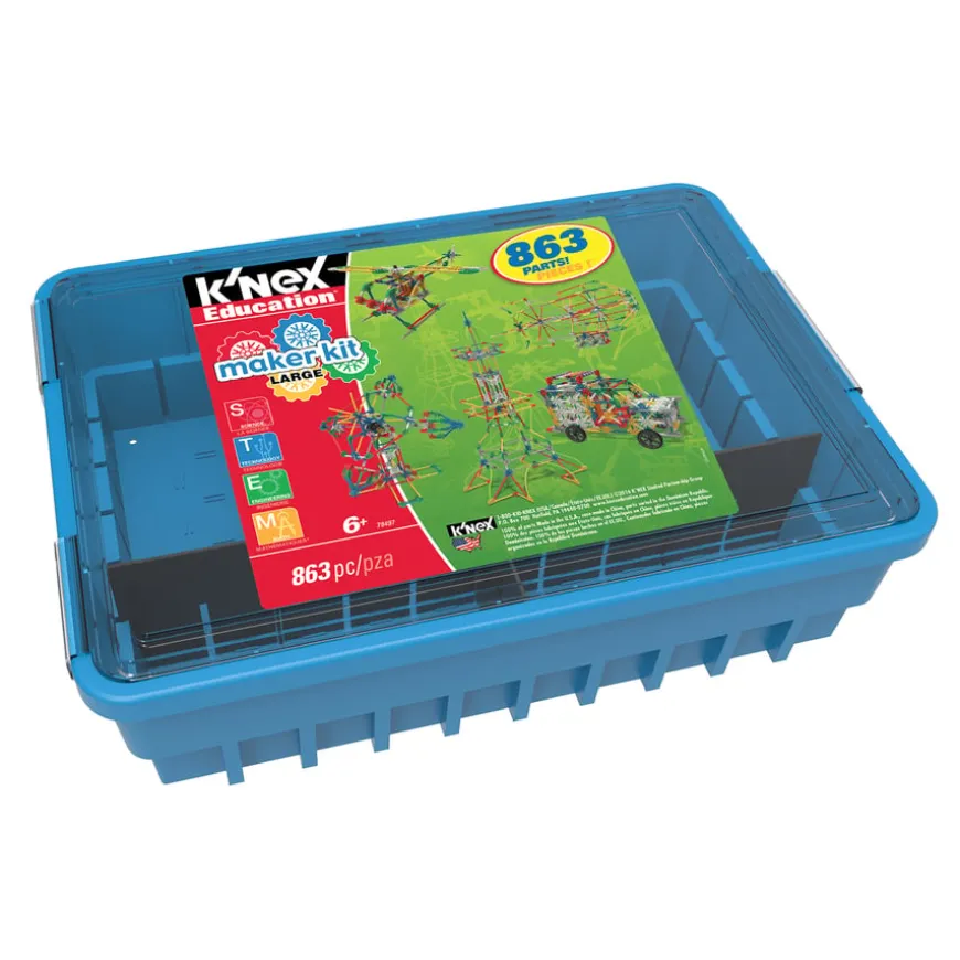 K'NEX Maker's Kit Large