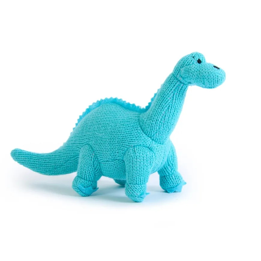 Knitted Dinosaur Set 5pcs