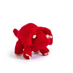 Knitted Dinosaur Set 5pcs