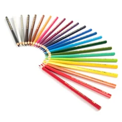 Koh-i-noor Watercolour Pencils Assorted 24pk