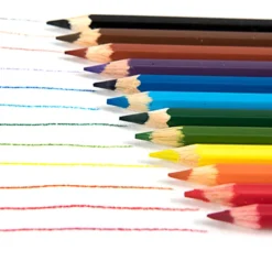 Koh-i-noor Watercolour Pencils Assorted 24pk