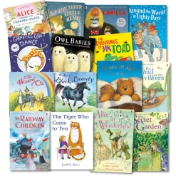 KS1 Classic Books 15pk