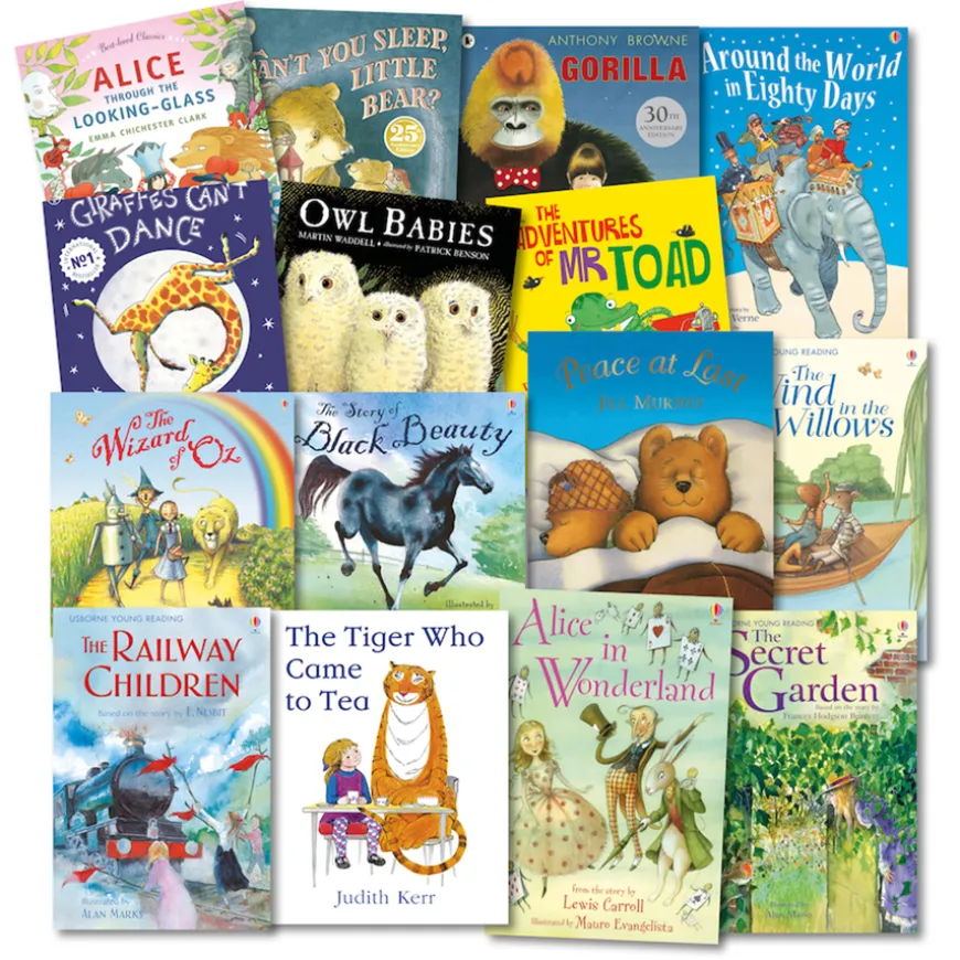 KS1 Classic Books 15pk