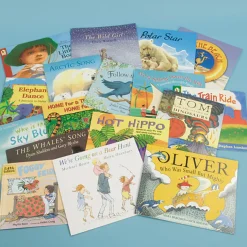 KS1 Geography Through Story Books 18pk