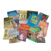KS2 History Curriculum Books 15pk