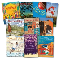 KS1 & KS2 Stories From Around the World Books 10pk