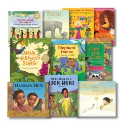 KS1 & KS2 Stories From Around the World Books 10pk