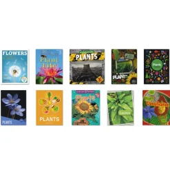 KS2 - Plants Books 10pk