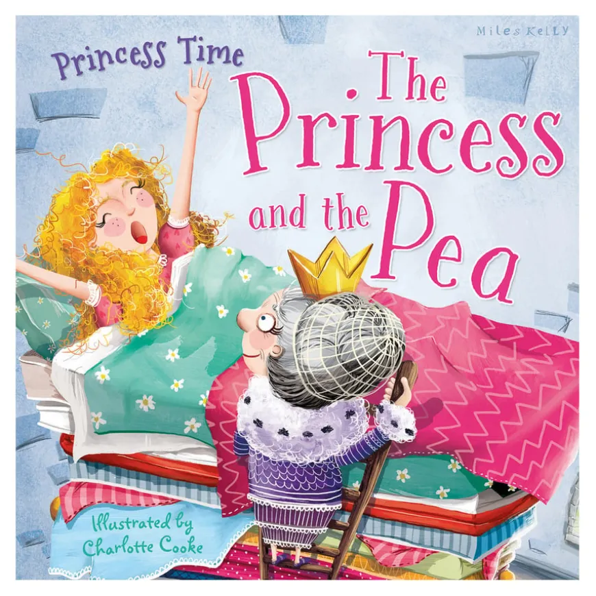 KS1 Traditional Fairy Tales Books 10pk