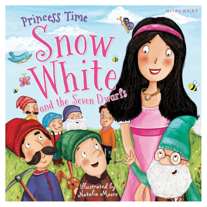 KS1 Traditional Fairy Tales Books 10pk