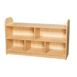 Kubbyclass Extra Wide Shelving W1200mm with Back