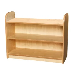 Kubbyclass Shelf Unit with Back