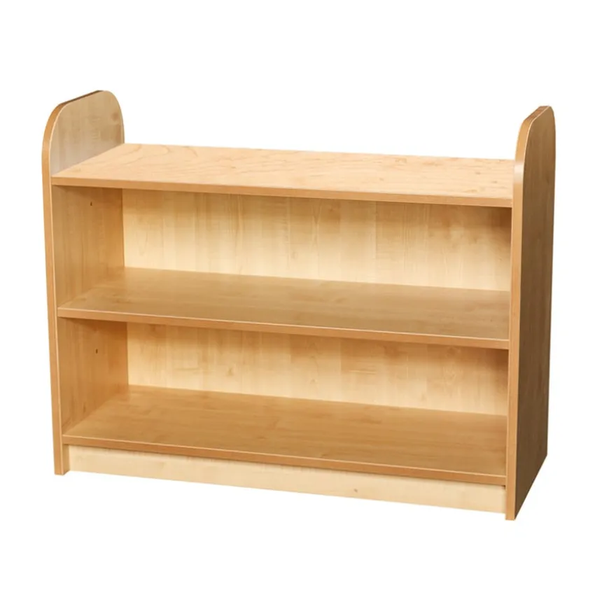 Kubbyclass Shelf Unit with Back