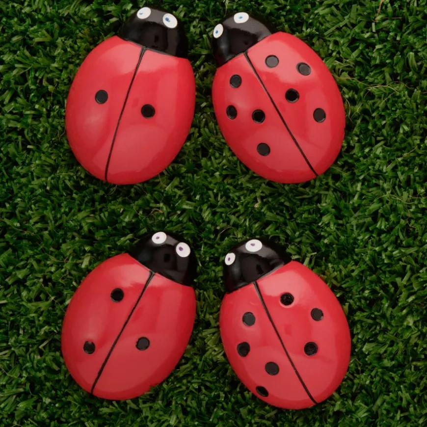 Ladybird Counters and Cards