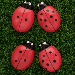 Ladybugs Counting Activity Cards 16pk
