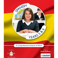 La Jolie Ronde Spanish Scheme of Work