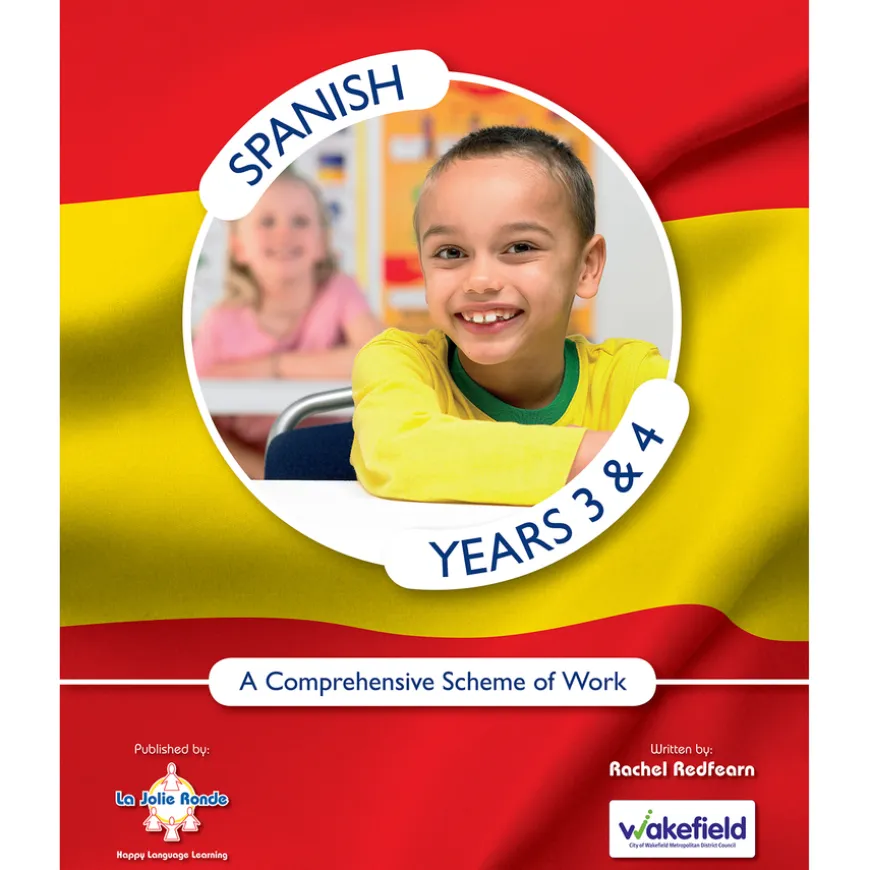 La Jolie Ronde Spanish Scheme of Work