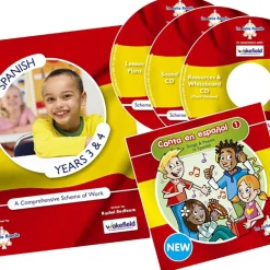 La Jolie Ronde Spanish Scheme of Work