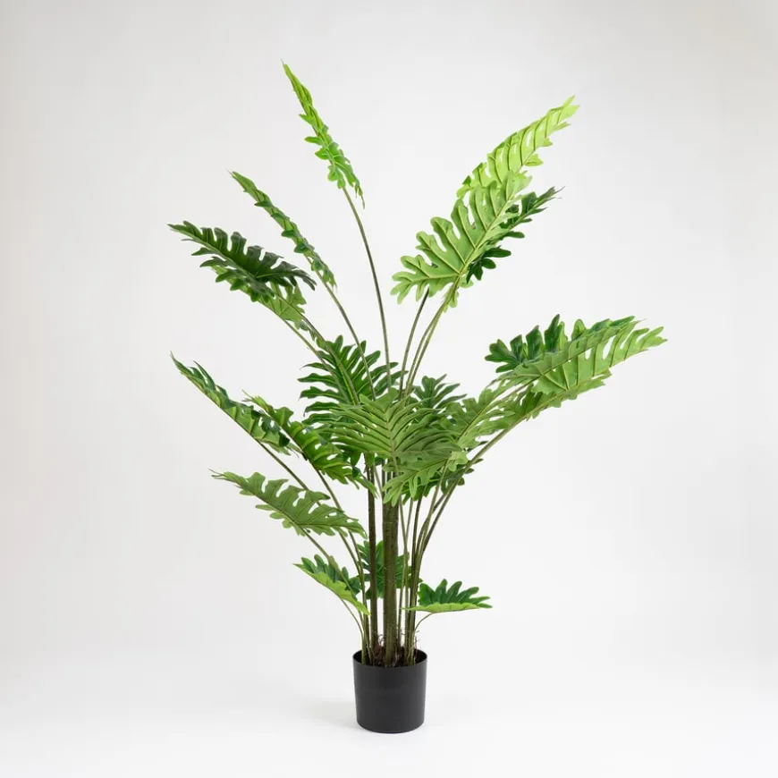 Large Artificial Real Touch Philodendron Plant 175cm