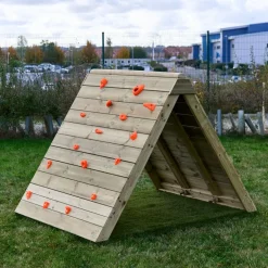 Large Outdoor Climbing Prism