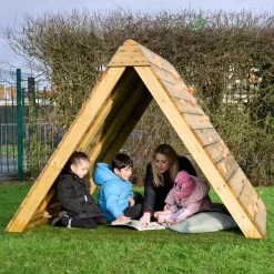 Large Outdoor Climbing Prism