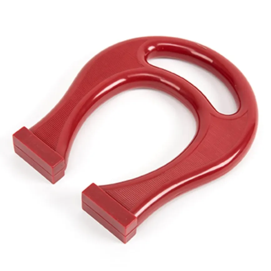 Large Plastic Horseshoe Magnet