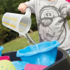 Large Plastic Sand and Waterplay Kit 24pk