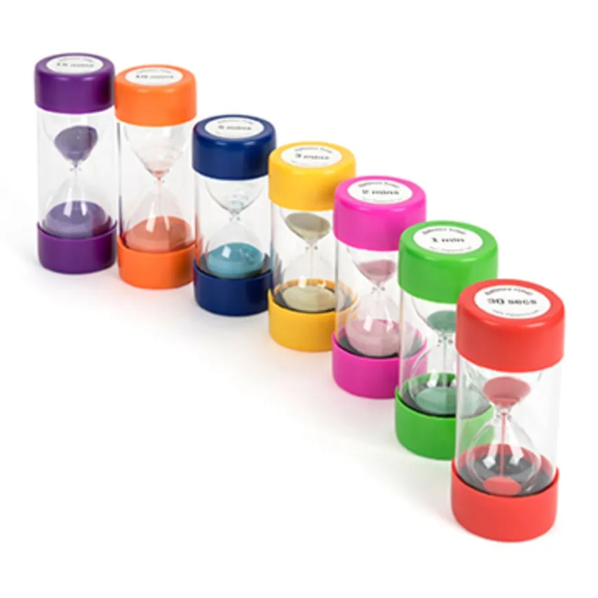 Large Plastic Sand Timers