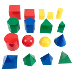 Large Shapes