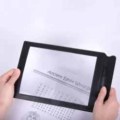 Large Sheet Magnifier Frame