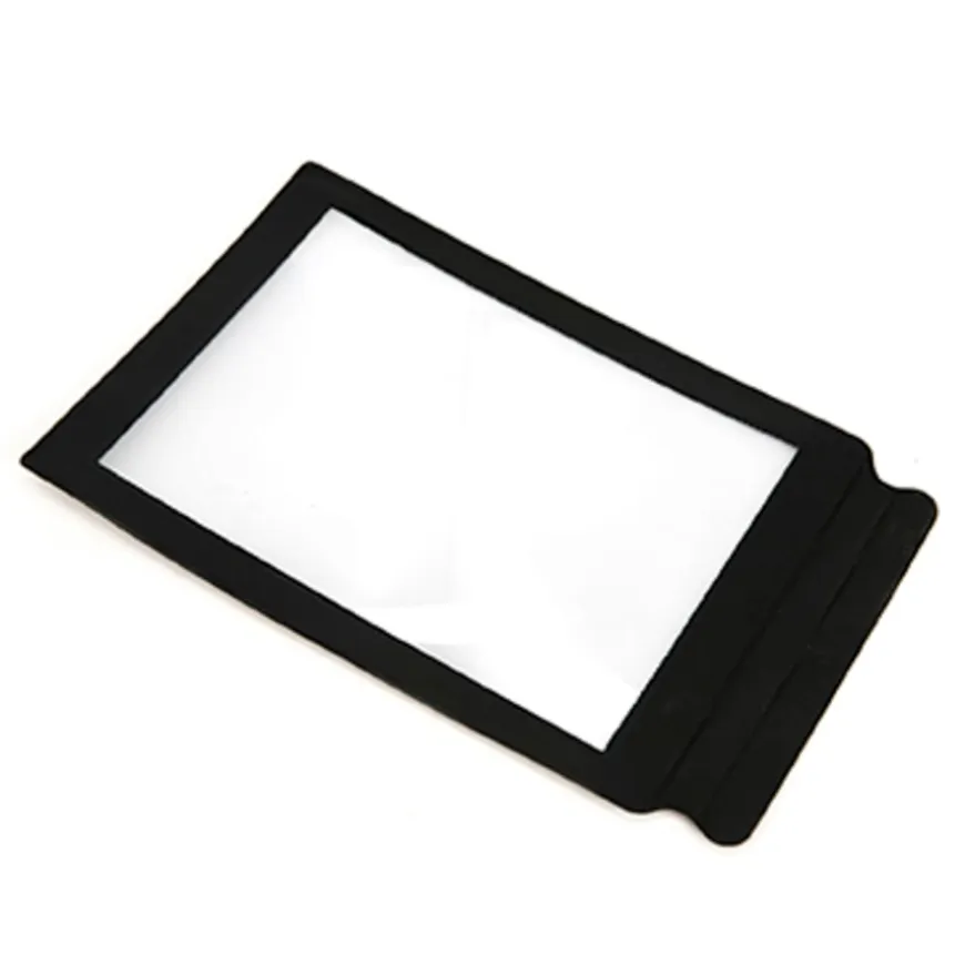 Large Sheet Magnifier Frame