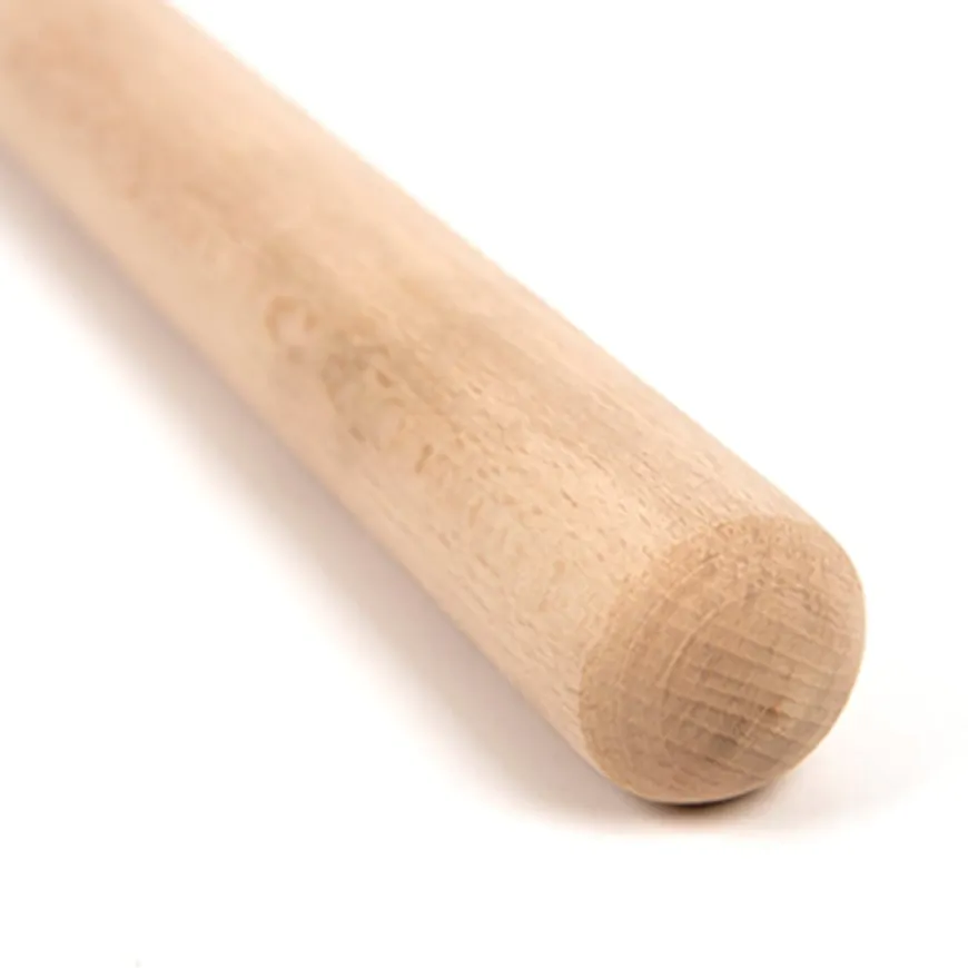 Large Wooden Rolling Pin L43cm