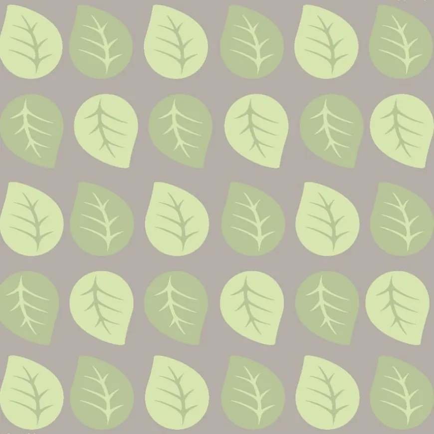 Leaf Placement Carpet