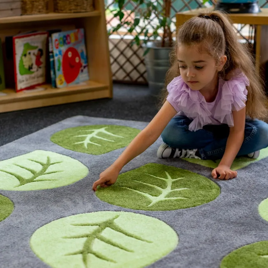 Leaf Placement Carpet