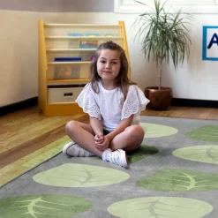 Leaf Placement Carpet