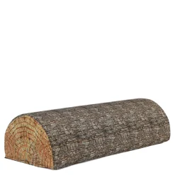 Learn about Nature Tree Log Cushion