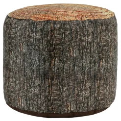 Learn about Nature Tree Stump Seat