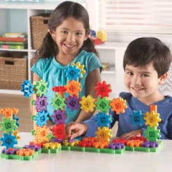Learning Resources Gears! Gears! Gears!® Super Building Set