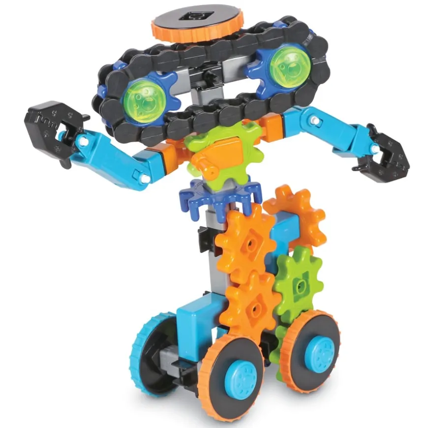Learning Resources Gears! Gears! Gears!® Robots In Motion