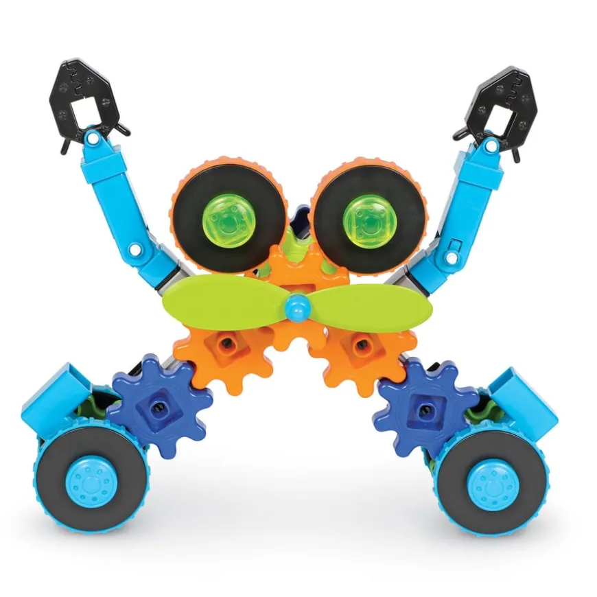 Learning Resources Gears! Gears! Gears!® Robots In Motion