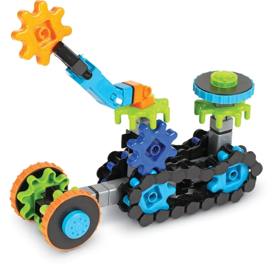 Learning Resources Gears! Gears! Gears!® Robots In Motion